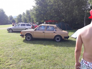 Škoda 120 1985