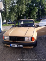 Škoda 120 1985