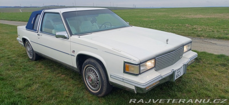 Cadillac DeVille 