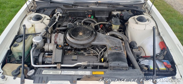 Cadillac DeVille 1987