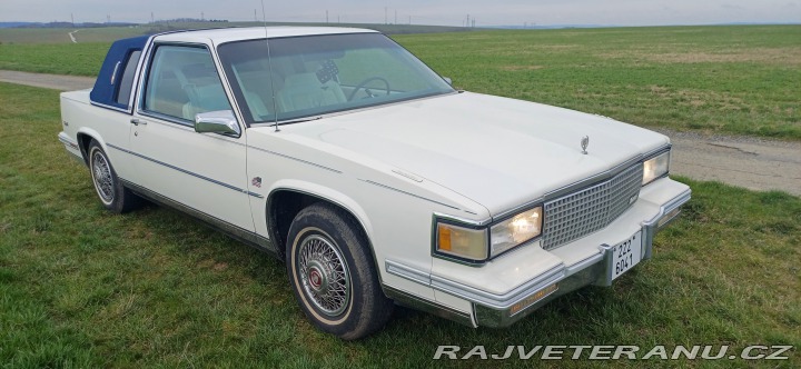 Cadillac DeVille 1987