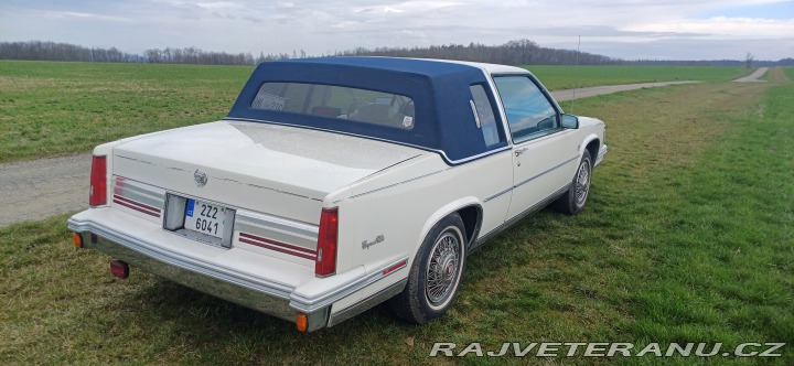 Cadillac DeVille 1987