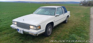 Cadillac DeVille 1987