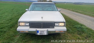Cadillac DeVille 1987