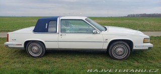Cadillac DeVille 1987