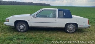 Cadillac DeVille 1987