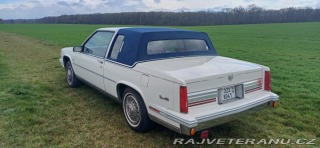 Cadillac DeVille 1987