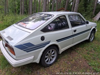 Škoda Rapid 130