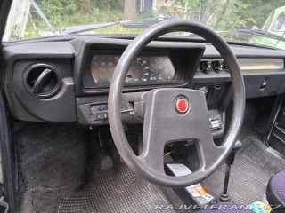 Škoda Rapid 130 1990