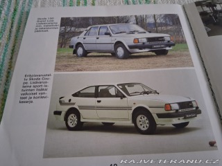 Škoda Rapid 130 1990