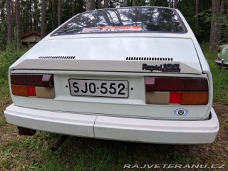 Škoda Rapid 130 1990