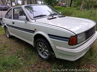 Škoda Rapid 130 1990