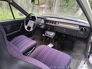 Škoda Rapid 130 1990