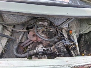 Škoda Rapid 130 1990