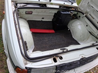 Škoda Rapid 130 1990