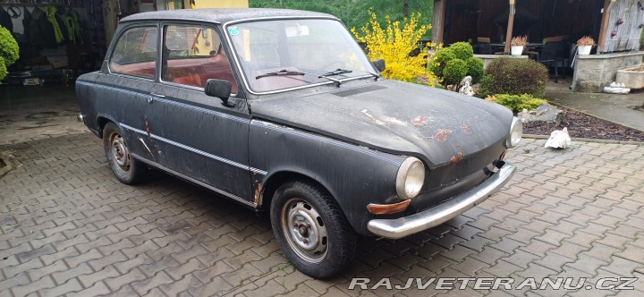 Ostatní značky Ostatní modely DAF 44 1974