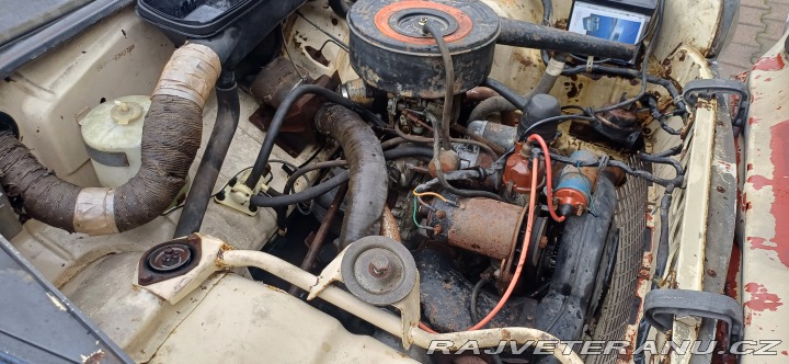 Ostatní značky Ostatní modely DAF 44 1974