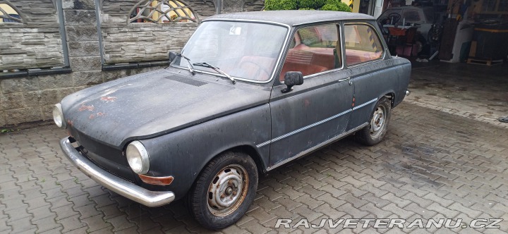 Ostatní značky Ostatní modely DAF 44 1974