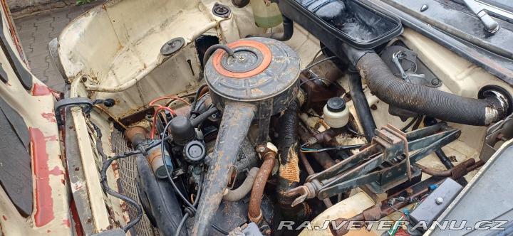 Ostatní značky Ostatní modely DAF 44 1974