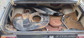 Ostatní značky Ostatní modely DAF 44 1974
