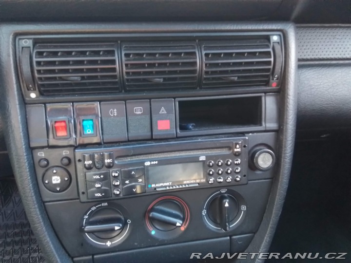 Audi 100 2,5 TDi 1993