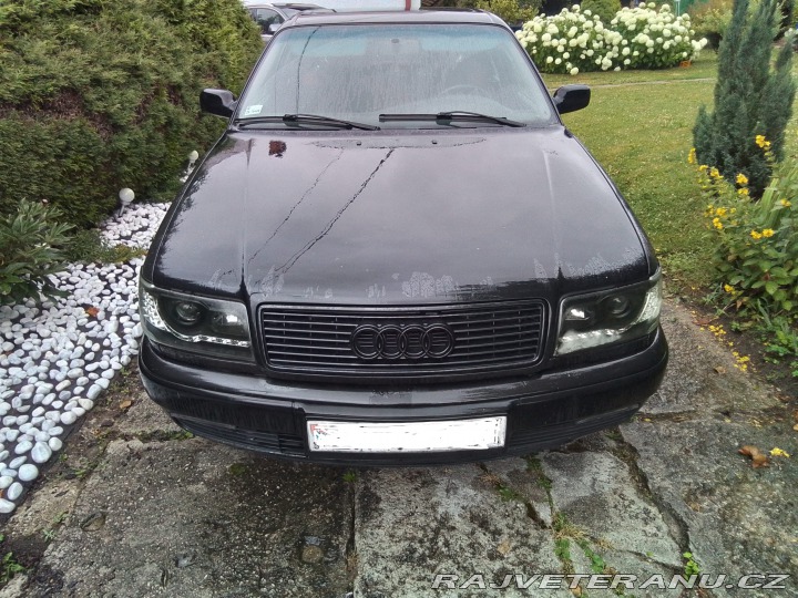 Audi 100 2,5 TDi 1993