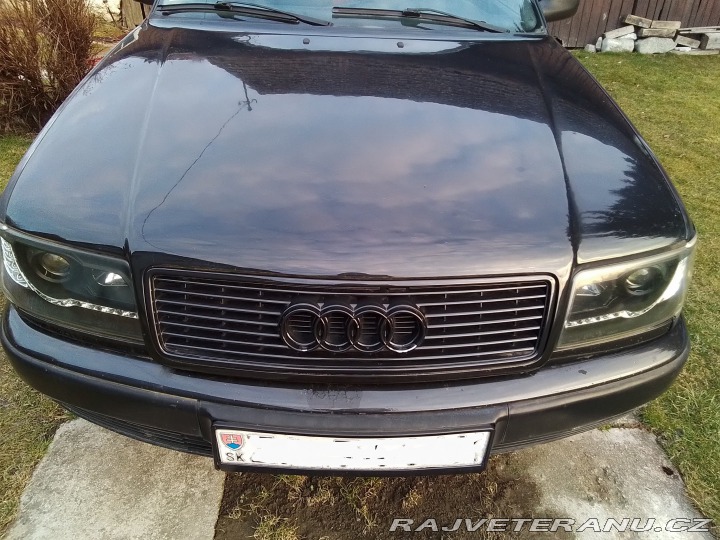 Audi 100 2,5 TDi 1993