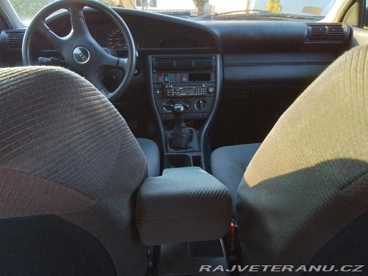 Audi 100 2,5 TDi 1993