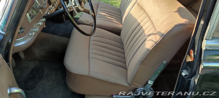 Mercedes-Benz 300 Adenauer 1952