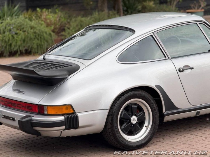 Porsche 911 SC 1979