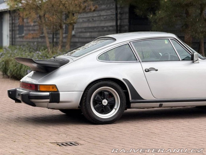 Porsche 911 SC 1979