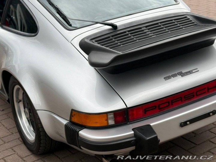 Porsche 911 SC 1979