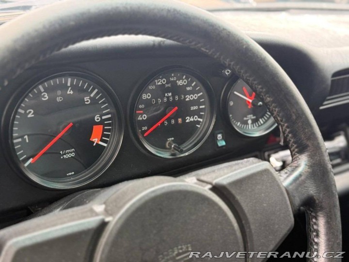 Porsche 911 SC 1979