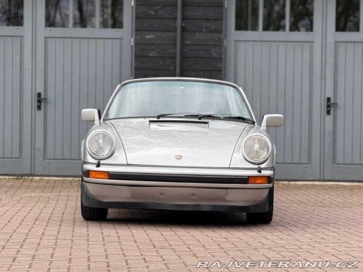 Porsche 911 SC 1979