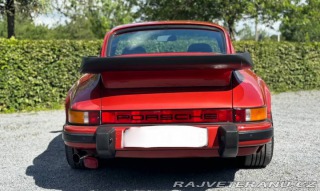 Porsche 911 Carrera (930 SC) 1983