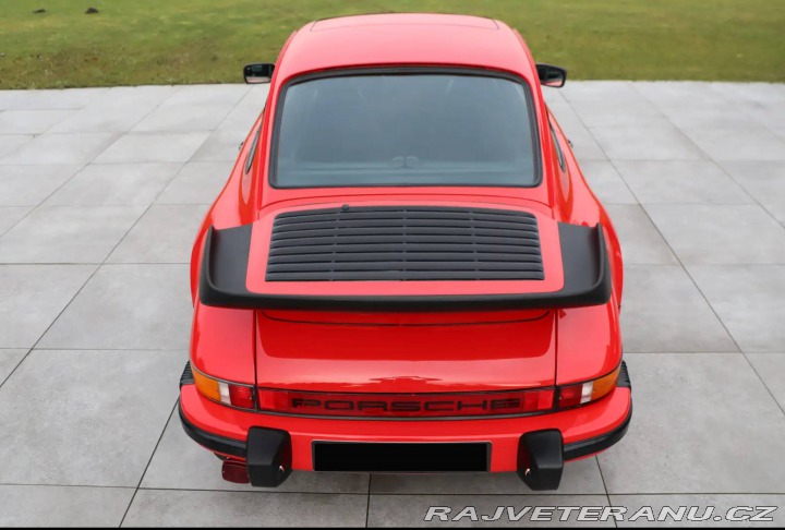 Porsche 911 3.0 SC Coupé D-serie 1982