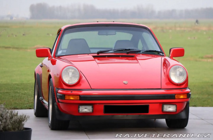 Porsche 911 3.0 SC Coupé D-serie 1982