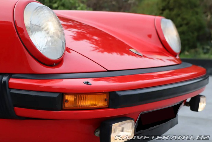 Porsche 911 3.0 SC Coupé D-serie 1982