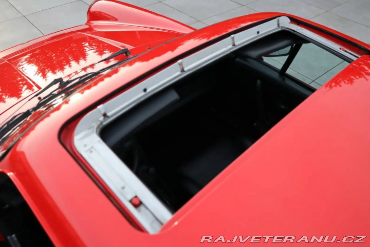 Porsche 911 3.0 SC Coupé D-serie 1982