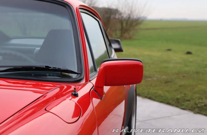 Porsche 911 3.0 SC Coupé D-serie 1982