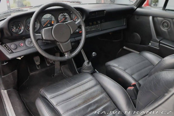 Porsche 911 3.0 SC Coupé D-serie 1982