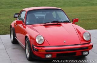 Porsche 911 3.0 SC Coupé D-serie 1982