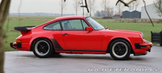 Porsche 911 3.0 SC Coupé D-serie 1982