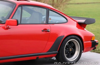 Porsche 911 3.0 SC Coupé D-serie 1982