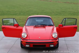 Porsche 911 3.0 SC Coupé D-serie 1982