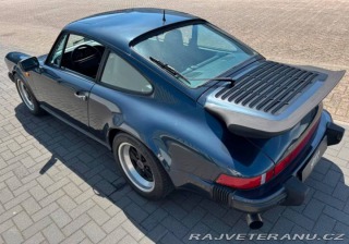 Porsche 911 Carrera 3.2 Coupé G50 1987