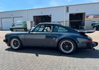 Porsche 911 Carrera 3.2 Coupé G50 1987