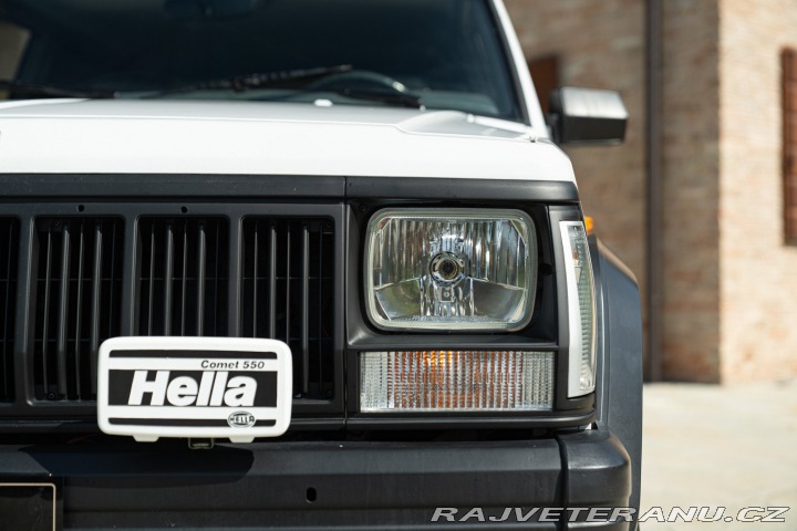 Jeep Cherokee TD 4WD 1993