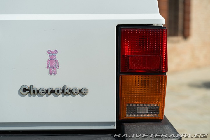 Jeep Cherokee TD 4WD 1993