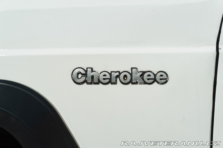 Jeep Cherokee TD 4WD 1993